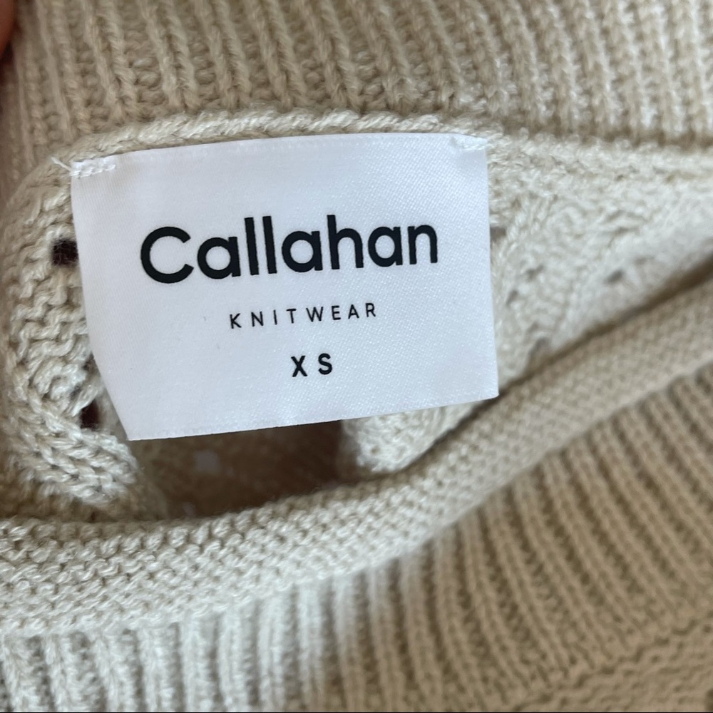 CALLAHAN Knit Sweater - Picture 4 of 7